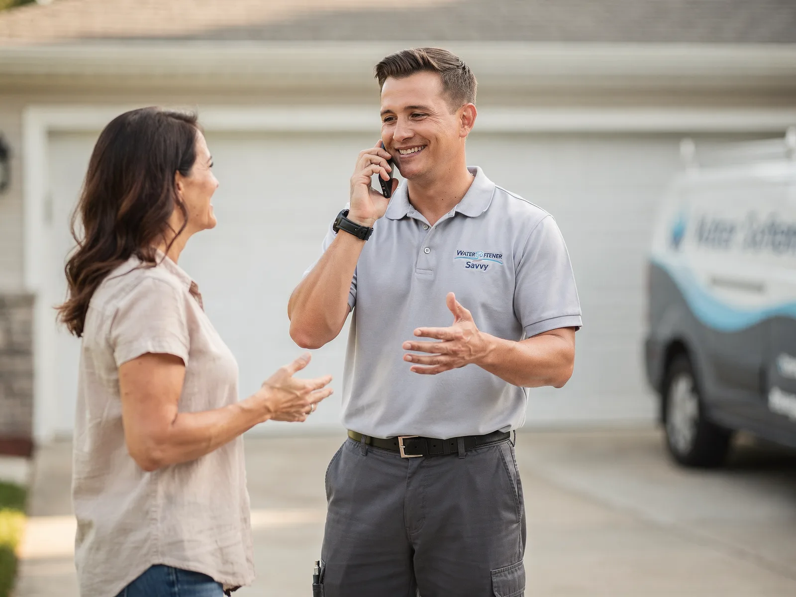 Water Softener Installation New Blaine, AR FAQs